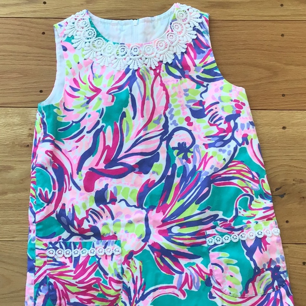 Lilly Pulitzer sleeveless dress